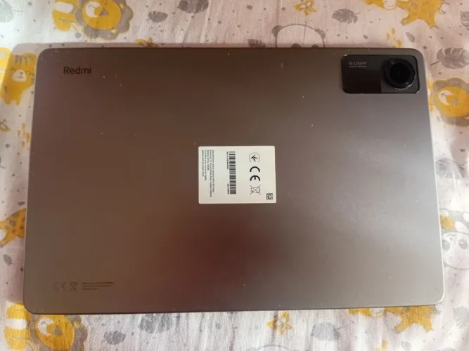 Tablet xiaomi redmi