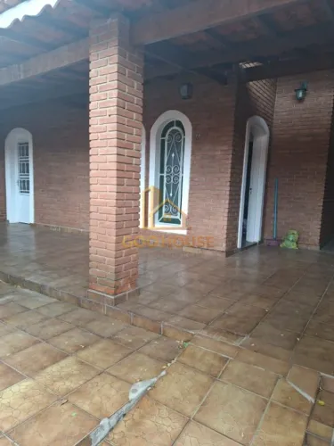 Casa para Locação Jardim Satelite