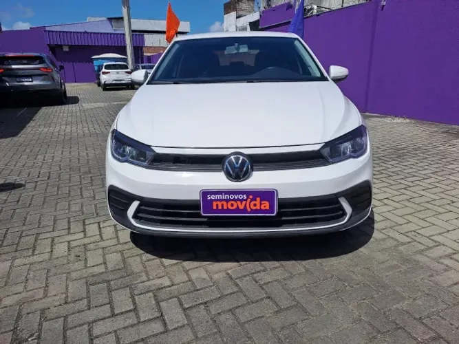 Volkswagen Polo Comfortline TSI 1.0 Flex 12V Aut. 2025