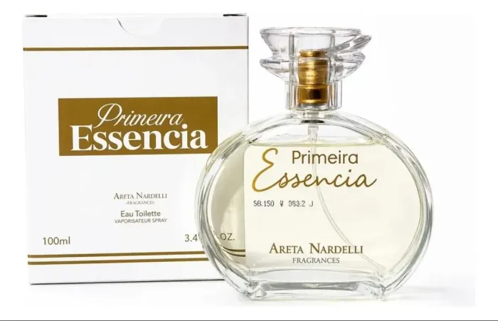 Deo Parfum Primeira Essência 100ml