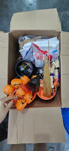 Decoração Halloween