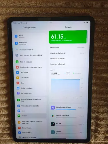 Tablet redmi pad 2 pro 