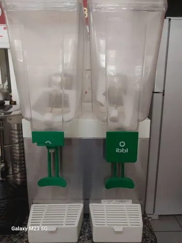 Refresqueira Ibbl 220