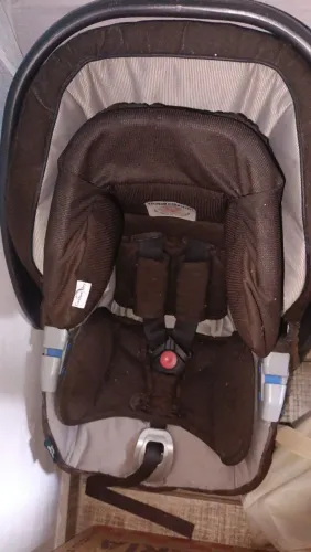 Cadeira de bebê para carro