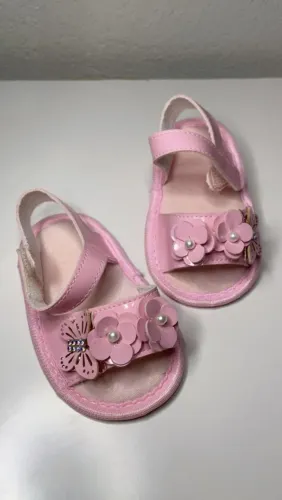 Sapato de bebê