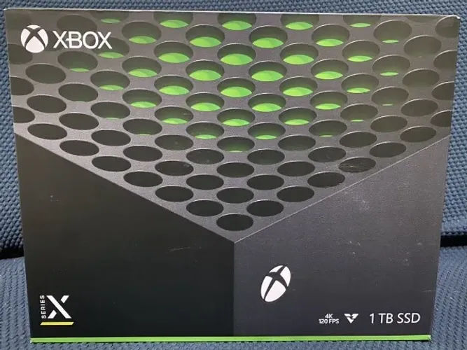 Xbox séries X