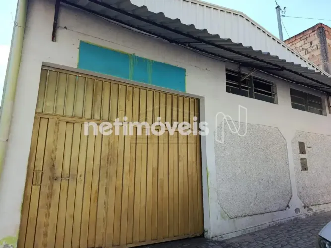 Locação Galpão Capelinha Betim