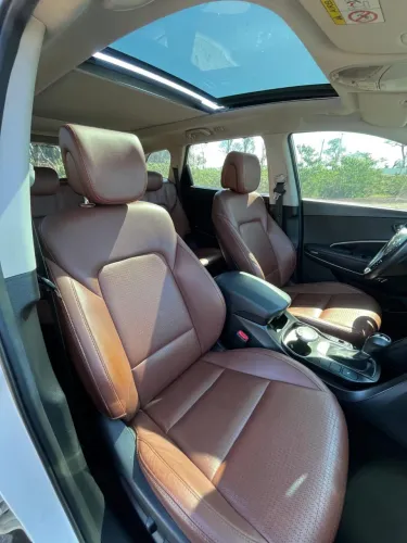 Hyundai Grand Santa Fe 3.3 V6 4X4 Tiptronic 2015