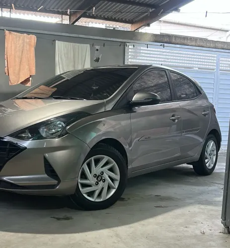 Hyundai HB20 Evolution Bluelink 1.0 Flex 12V MEC 2022