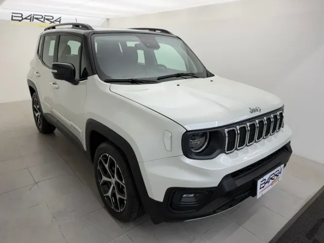 Jeep Renegade Sahara T270 1.3 TB 4X2 Flex AUT 2025