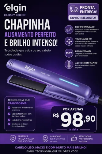 Chapinha cabelo