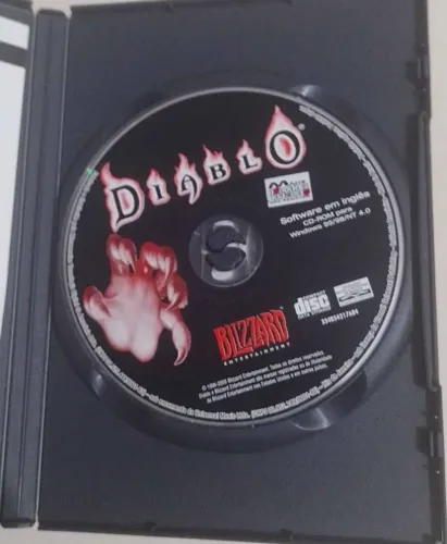 Jogo para Pc Diablo