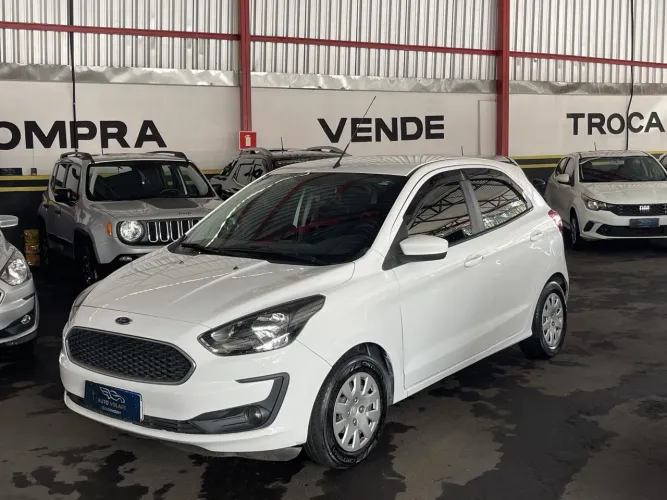 Ford KA 1.0 SE 12V Flex 4P Manual 2020