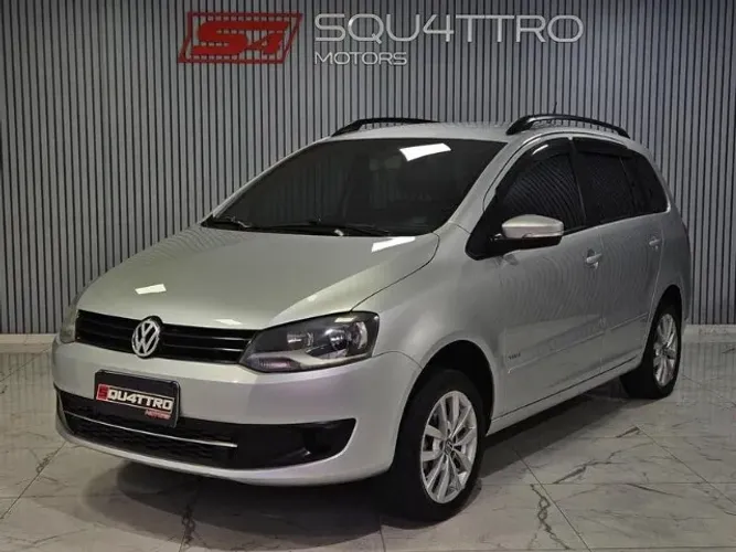 Volkswagen Spacefox 1.6/ 1.6 Trend Total Flex 8V 5P 2013