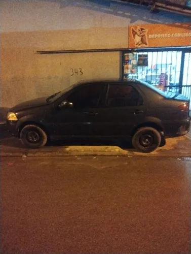 Fiat Siena EL 1.0 MPI Fire Flex 8V 4P 2012