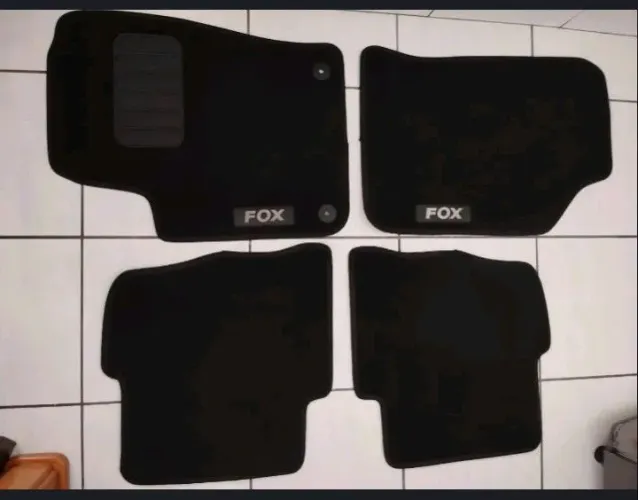 CARPETE AUTOMOTIVO FOX ORIGINAL