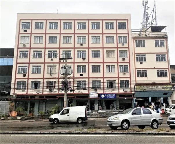 Venda - Apartamentos - 1 quarto - São Cristóvão - Rio de Janeiro - RJ