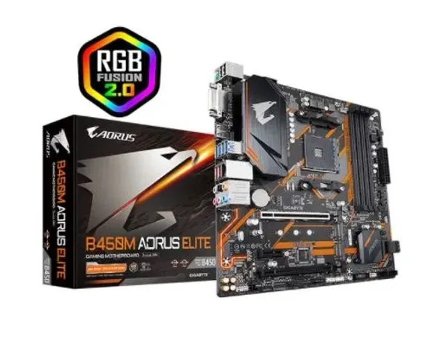 Computador Gamer Ryzen 5 + 32GB + RT 2060