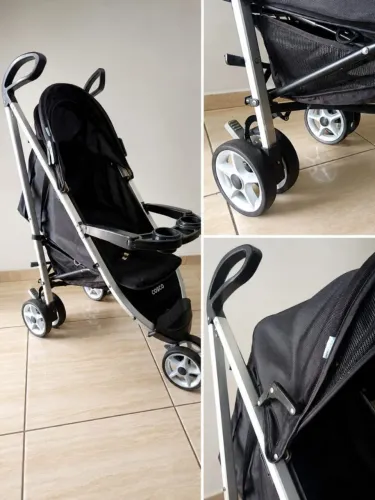 Carinho de bebê