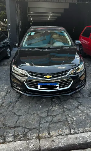 Chevrolet Cruze LTZ 1.4 16V Turbo Flex 4P Aut. 2019