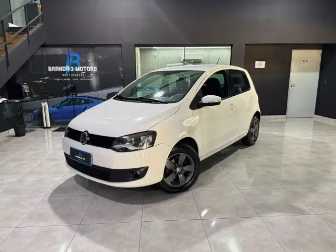 Volkswagen Fox 1.0 MI Total Flex 8V 5P 2014
