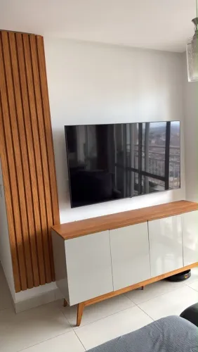 Rack de Tv + Ripado