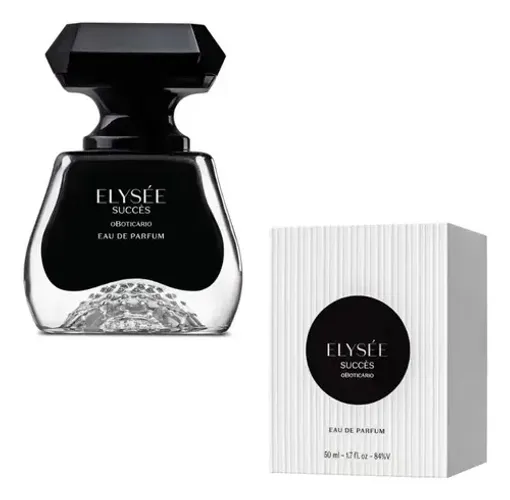 Perfume Elysee Sucess 50ml O Boticário 