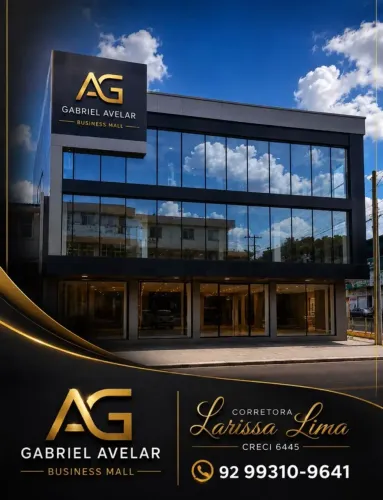 Prédio Comercial alvorada