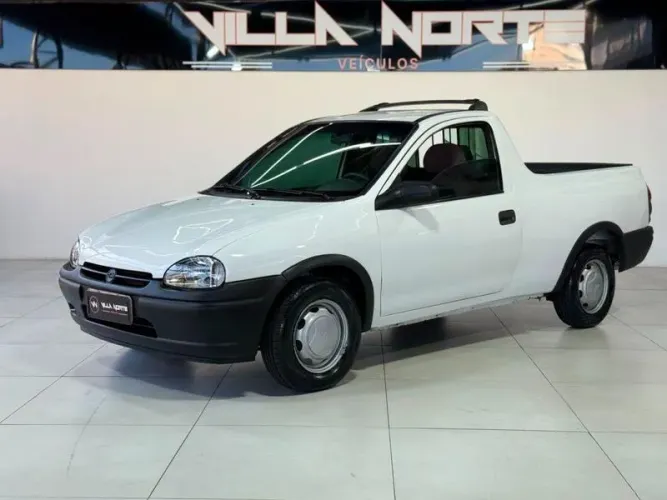 Chevrolet Corsa Pick-up GL/ Champ 1.6 MPFI / EFI 1997