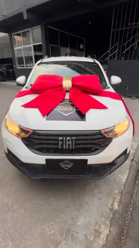 Fiat Strada Freedom 1.3 Flex 8V CS Plus 2025