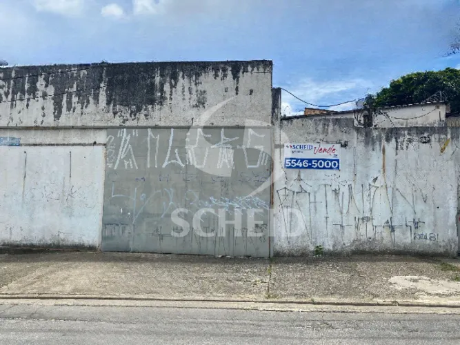 GALPAO A VENDA - INTERLAGOS -AT 582m2- AC 386 - PARA DEMOLICAO A MAIOR AREA-PRECISA DE REF