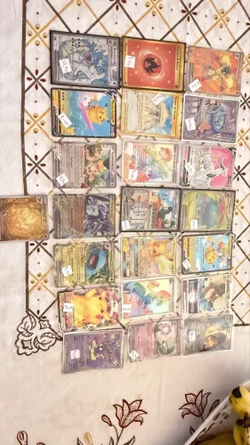 Carta Pokémon