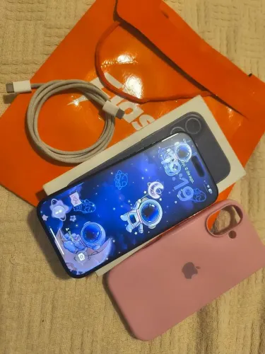 iPhone Apple 16 novo