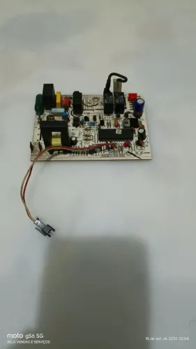 Placa para AR-CONDICIONADO (Ce-Kf70w-21e) original
