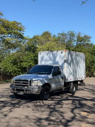 Ford F-350 3.9 Cummins Turbo Diesel Mec. 2012