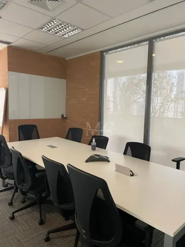 SALA MOBILIADA ITAIM BIBI JK