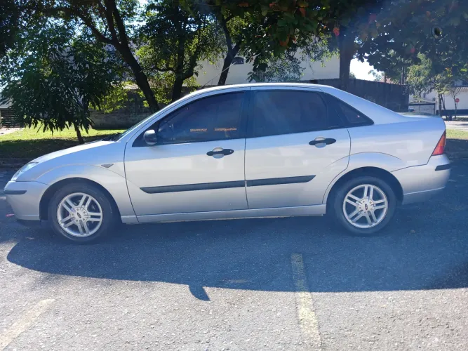 Ford Focus Sedan 2.0 16v/2.0 16V Flex 4P Aut. 2007
