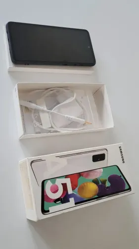SANSUNG GALAXY A515F/DST NOVO