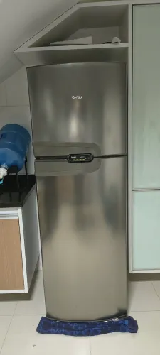 Geladeira usada