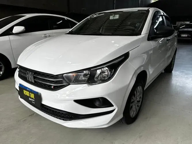 Fiat Cronos 1.0 6V Flex 2023