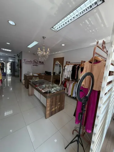 Loja roupas femininas