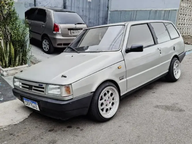 Fiat Elba CS 1.6 / 1.5 /1.3 1987