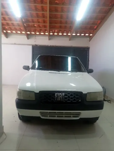 Fiat Uno Mille 1.0 Fire/ F.flex/ Economy 2P 2011