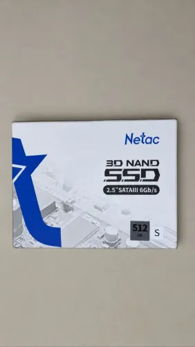 SSD sata 512gb nunca usado 