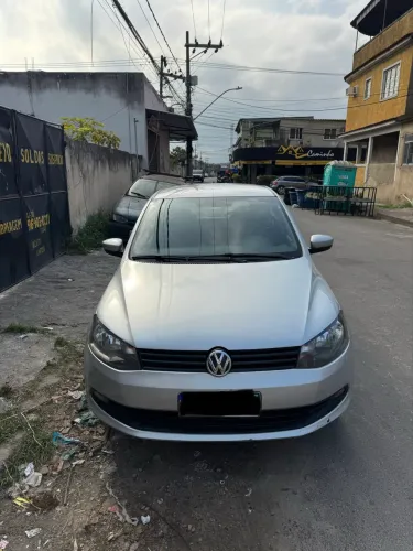 Volkswagen Gol Geração VI 1.0 8V MI Total Flex Mec. 4P 2014