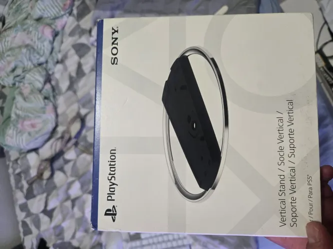 Base vertical Sony Playstation 5 Slim/Pro