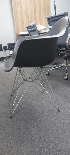Cadeira de Plastico