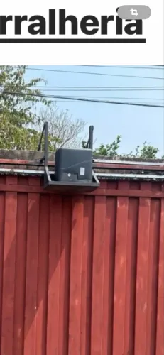 Motor de portão