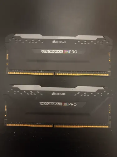 Memória ram 16 gb(2 de 8)