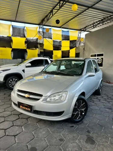 Chevrolet Classic Life/ls 1.0 VHC Flexp. 4P 2016